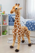 Premium Giraffe Soft Toy Plush – Perfect Gift for Kids